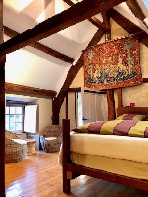 La Maison Sur Les Remparts Domfront  Zewnętrze zdjęcie