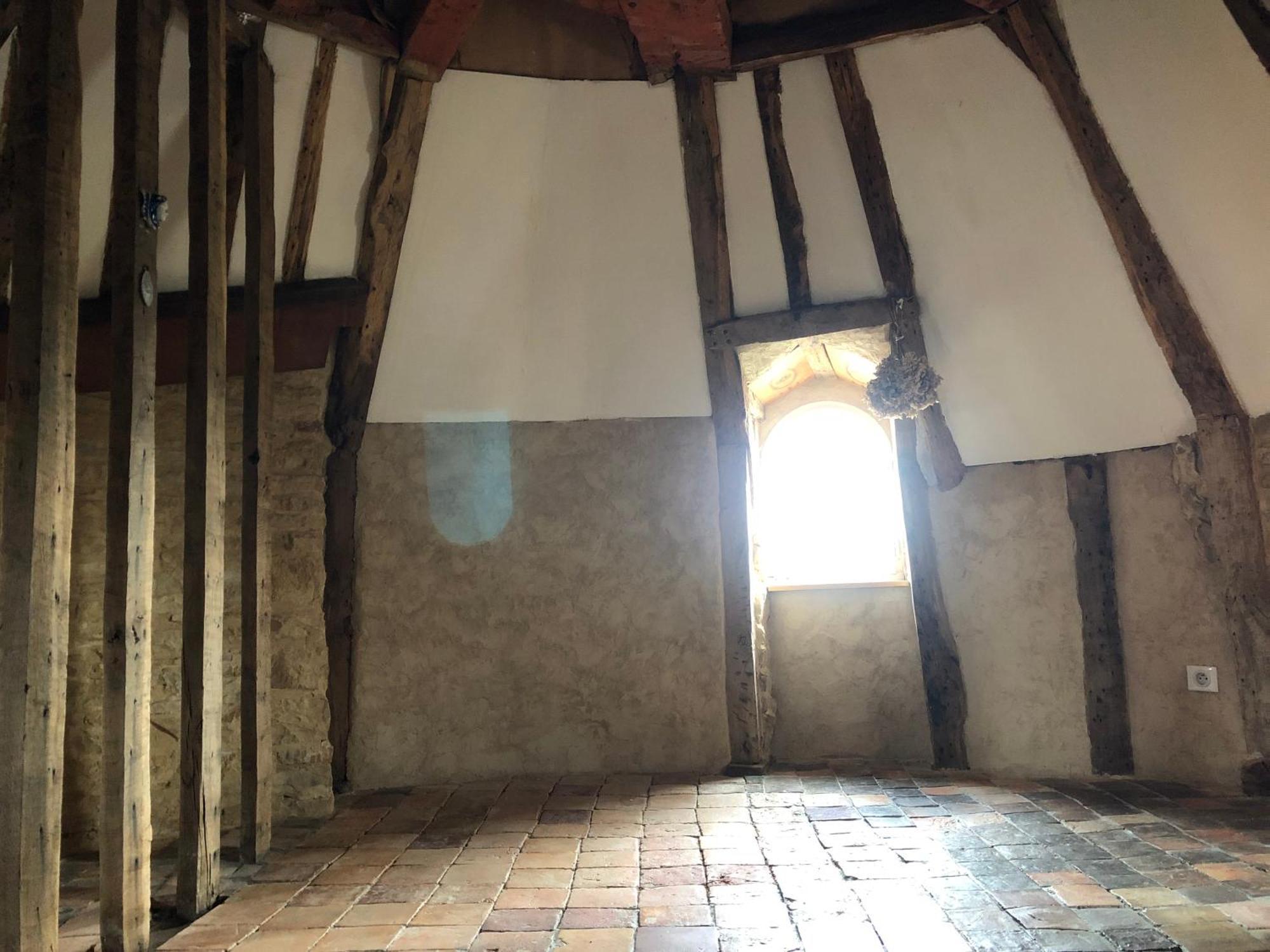 La Maison Sur Les Remparts Domfront  Zewnętrze zdjęcie